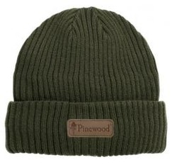 Pinewood čiapka New Stoten - zelená/reflexná

