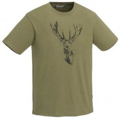 Pinewood tričko Red Deer
