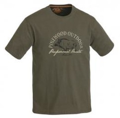 Pinewood tričko Wild Boar - motív diviak
