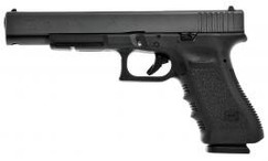 Pištoľ Glock 17 L - longslide