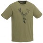 Pinewood tričko Red Deer