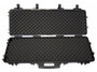 Kufor na zbraň NUPROL - XL Hard Case - čierny (Wave) 130x32x12, 5 cm