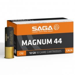 12/70 Saga Magnum 44 - brok 4.00 mm