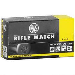 22LR RWS Rifle Match 2.6 g