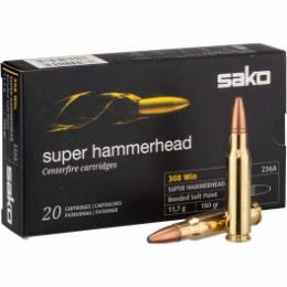 308Win Sako Super Hammerhead 11.7 g