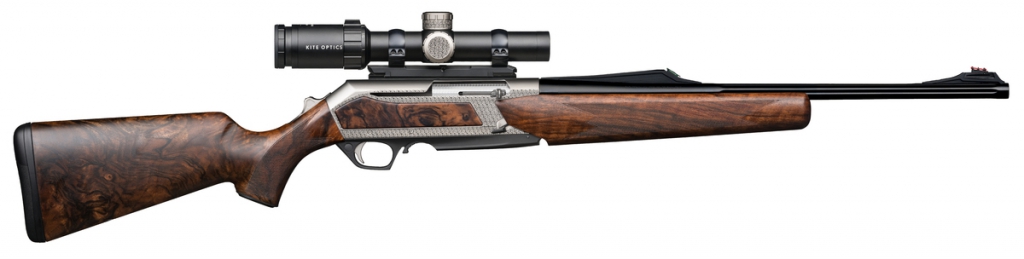 Samonabíjacia guľovnica Browning BAR Zenith Platinum