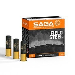 12/70 SAGA Field Steel - brok 3.75 mm
