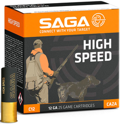 12/70 Saga High Speed - brok 4.00 mm