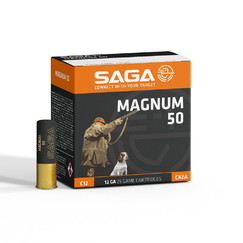 12/76 Saga Magnum 50 - brok 4.00 mm