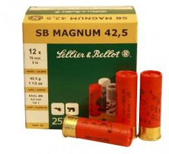 12/76 SB Magnum 42.5 g 3.00mm