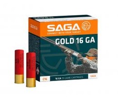 16/70 Saga Gold 28 - brok 4.00 mm
