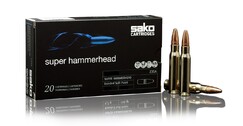 308Win Sako Super Hammerhead 9.7 g
