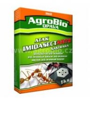 ATAK - Imidasect Ants nástraha - gelová nástraha proti mravencům