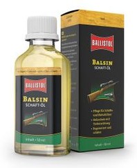 BALLISTOL Balsin olej na pažby 50 ml - svetlá