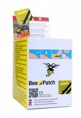 Bee Patch - náplasť na ošetrenie včelieho / osieho bodnutia