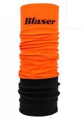 Blaser multifunkčná šatka - nákrčník - oranžová

