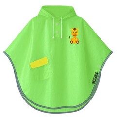 Detská pláštenka - pončo TONGA žirafa