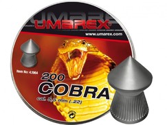 Diabolo Umarex Cobra 200ks cal.5,5mm