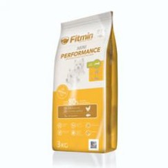Granule Fitmin mini performance - 3 kg