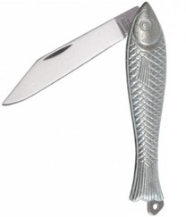 Vreckový zatvárací nôž - rybička