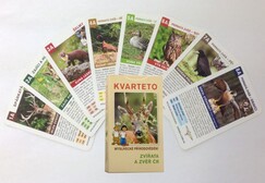 Kvarteto - Zvieratá a zver