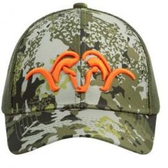 Lovecká šiltovka Blaser - HunTec Trucker camo