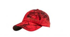 Lovecká šiltovka Deerhunter - RAM CAP RED


