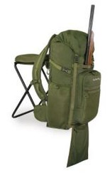 Lovecký batoh s vestavěnou stoličkou - MARSUPIO 45 XL