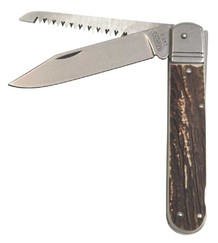 Mikov, Fixir poľovnícky nôž zatvárací s poistkou 232-XH-2 KP