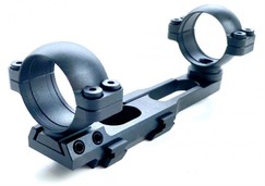 Montáž ZH - oká 30 mm