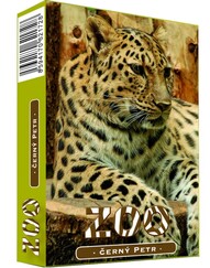Poľovnícka hra Čierny Peter - ZOO