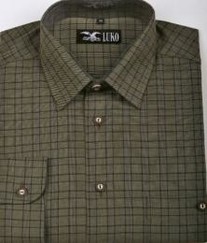 Poľovnícka košeľa - dlhý rukáv