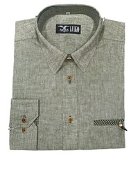 Poľovnícka košeľa - dlhý rukáv - 242202