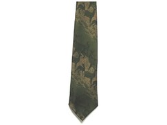 Poľovnícka kravata - motív srnčí
