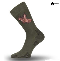 Poľovnícke ponožky s motívom LFSS
