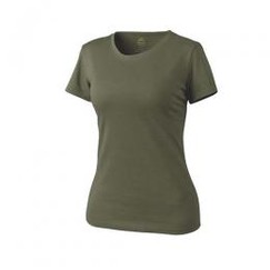 Poľovnícke tričko dámske - zelené
