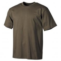 Poľovnícke tričko - US zelená
