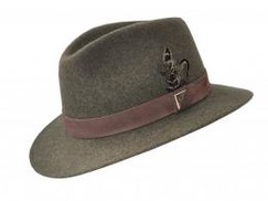 Poľovnícky klobúk Werra - Albert


