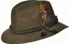 Poľovnícky klobúk Werra - Arthur

