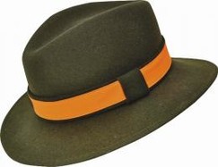 Poľovnícky klobúk Werra - Egon

