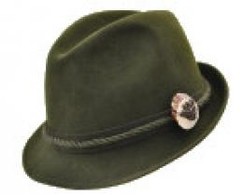 Poľovnícky klobúk Werra - Henry

