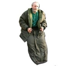 Poľovnícky posedový vak LODEN do -22°C