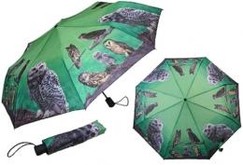 Poľovnícky skladací dáždnik - SOVA

