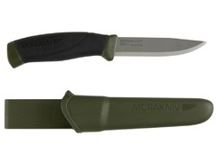 Nôž s pevnou čepeľou Morakniv - Companion C Military Green