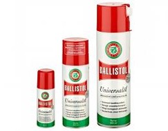 Olej Ballistol spray - olej na zbrane