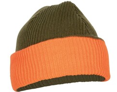 Pinewood čiapka Smäland reversible - zeleno/oranžová