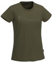 Pinewood tričko Outdoor life - dámske
