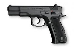 Pištoľ Česká zbrojovka - CZ 75 B Ω - 9 mm Luger