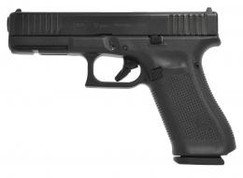 Pištoľ Glock 17 Gen5 MOS FS - štandard