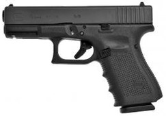 Pištoľ Glock 19 Gen4 C - compact